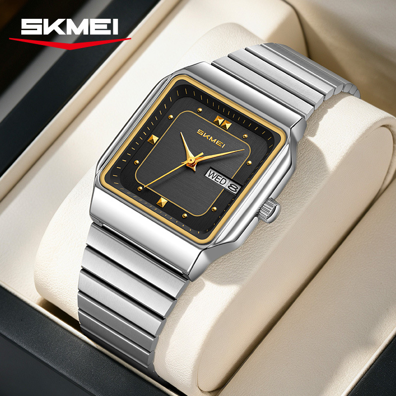Luxury Watch Gold - Brand Women Watch Stainless Steel Adjustable