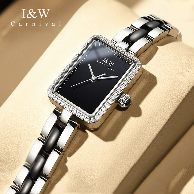 Luxury Watch Index - Carnival Brand High-End Series Fashion Womens