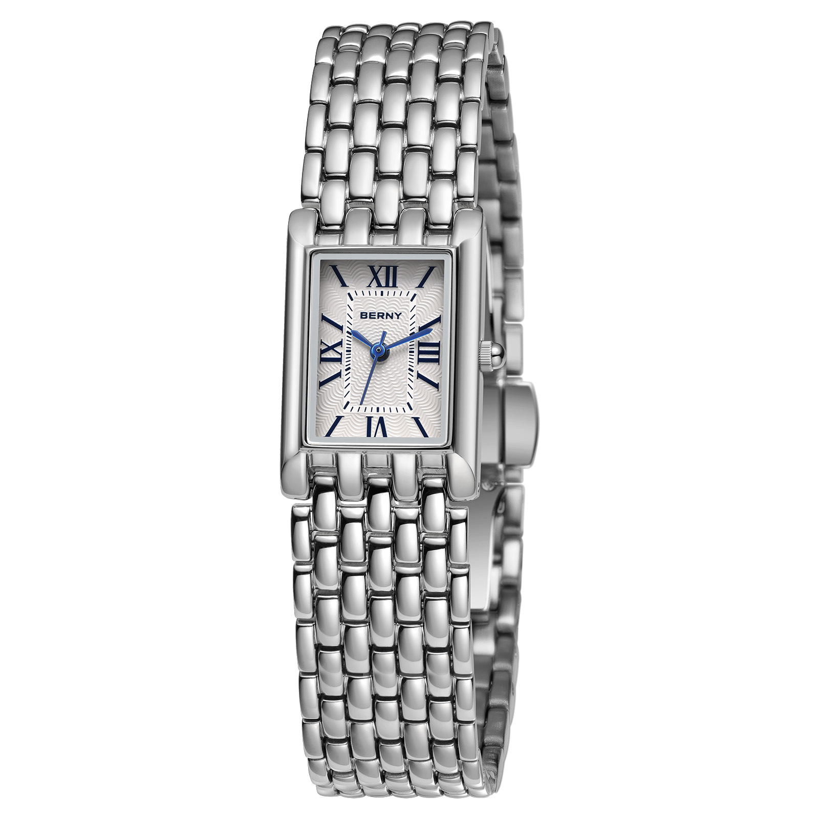 Luxury Watch Casio - BERNY Watches for Women Fashion Luxury