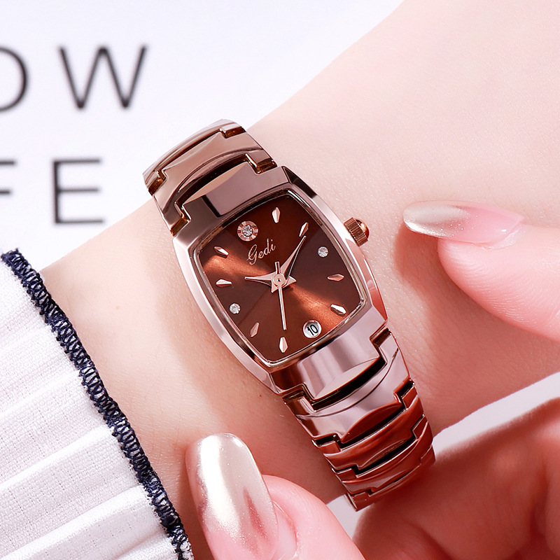 Luxury Watch Index - Women Light Luxury Brand Watch Casual