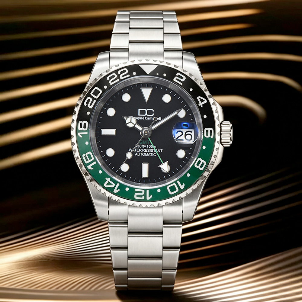 Luxury Watch La - Automatic Watch Men Date Wrist Watch