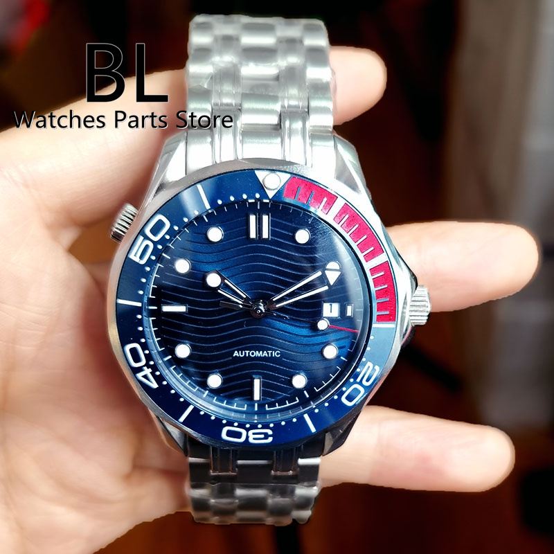 Diver Watch 300M - BLIGER 41mm Mechanical Men's Watch NH35A