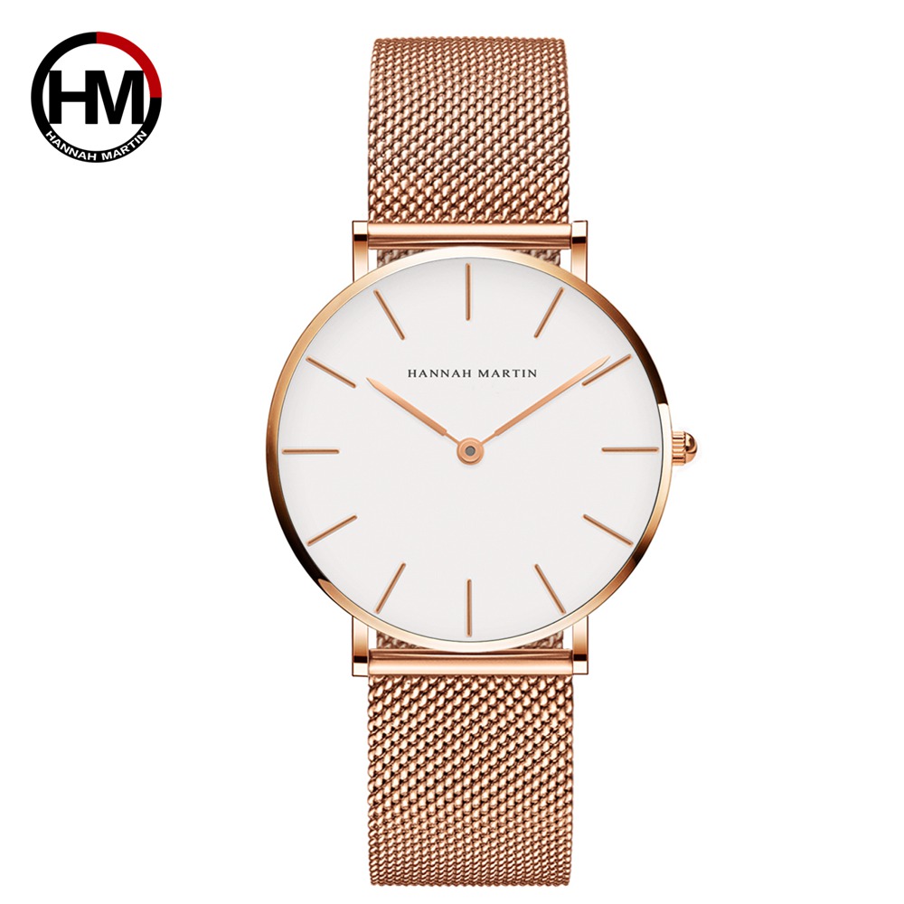 Luxury Watch Index - Hannah Martin Top Brand Luxury Watches