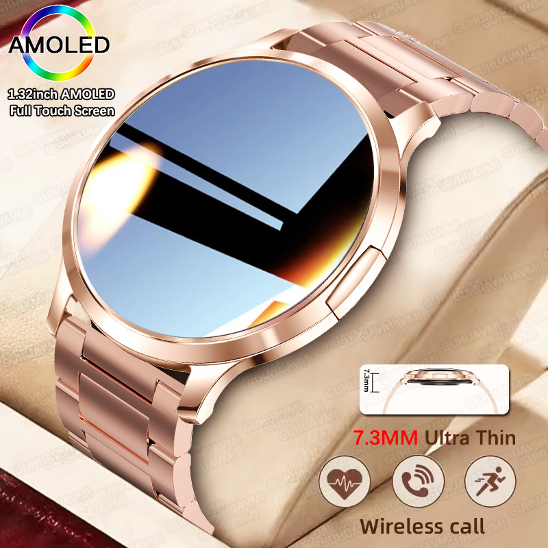 Luxury Watch La - New Smart Watch Women 1.32