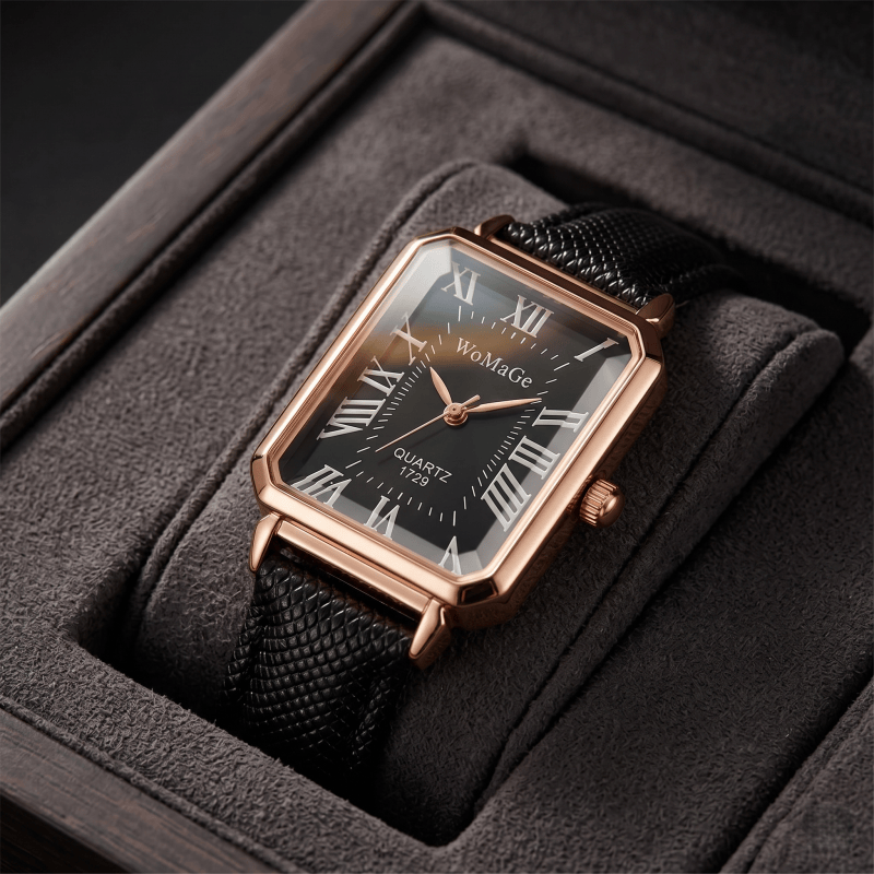 Luxury Watch Index - Top Brand Luxury Women Watches Simple