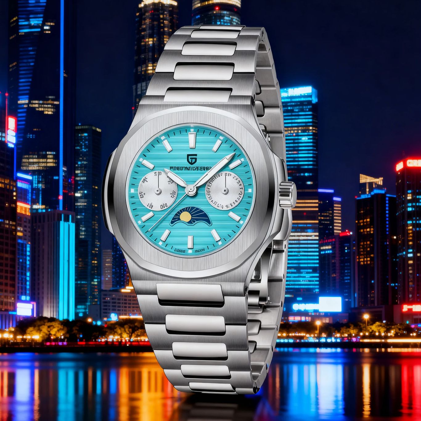 Luxury Watch Quality - 2025 New PAGANI DESIGN Men's Watches