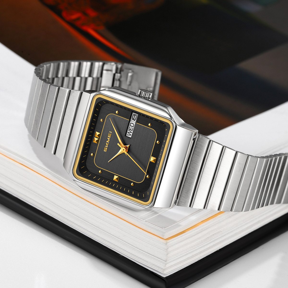 Brand Women Watch Stainless St - Luxury Watch Gold recension och pris