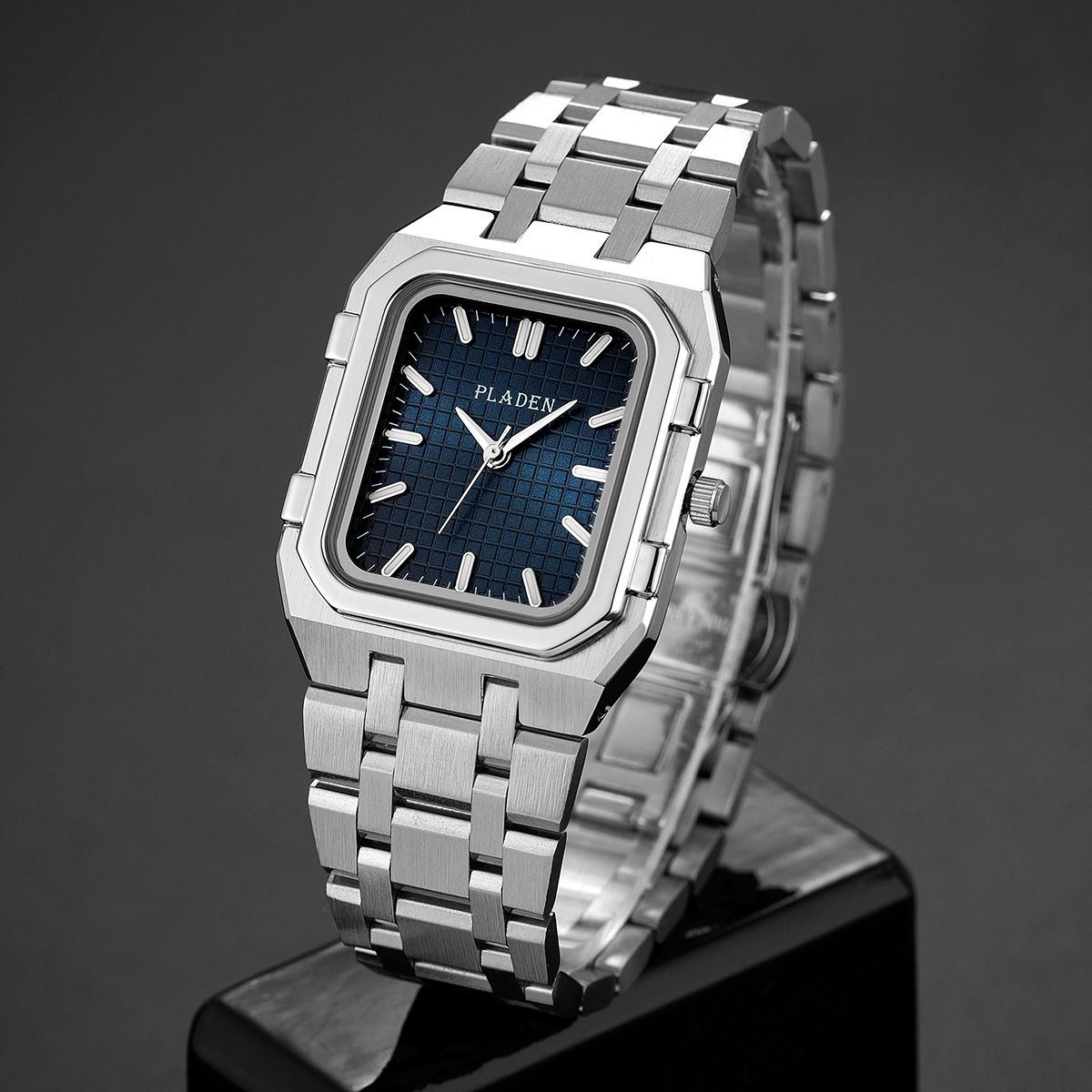 Luxury Brand Blue Dial Man Hig - Luxury Watch Maker recension och pris