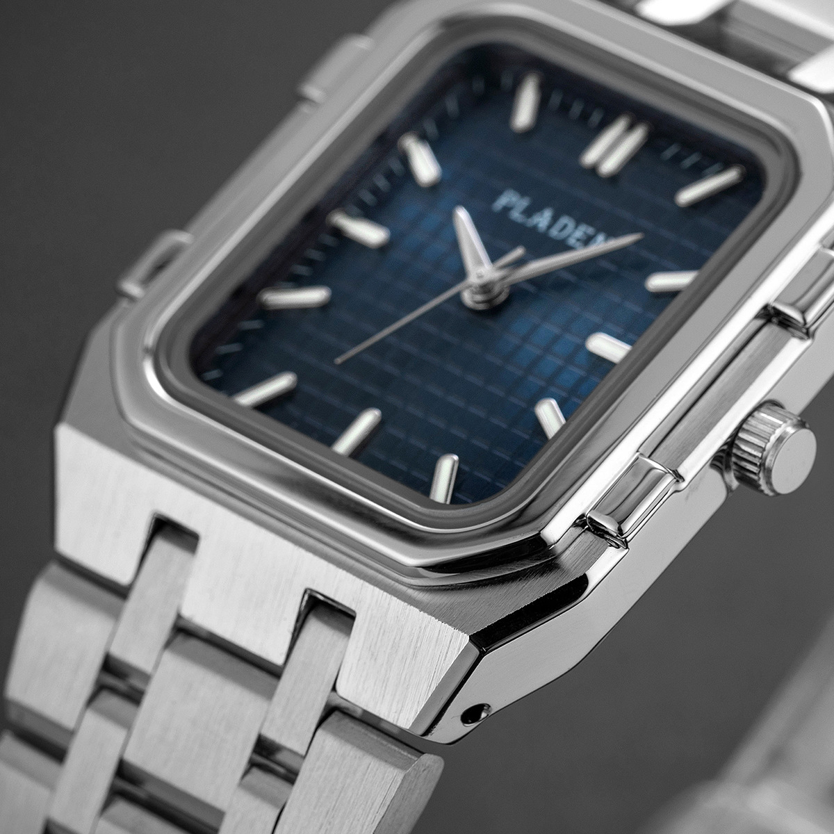 Luxury Brand Blue Dial Man Hig - Luxury Watch Maker recension och pris
