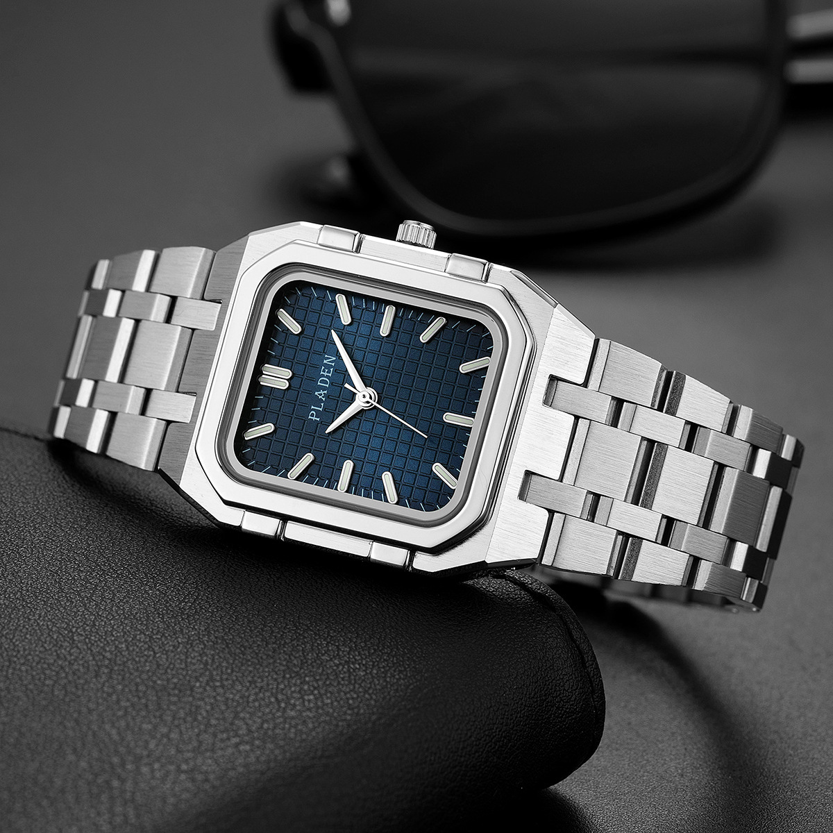 Luxury Brand Blue Dial Man Hig - Luxury Watch Maker recension och pris