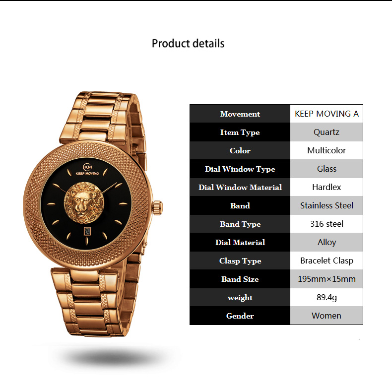 Top Luxury Fashion Brand Elega - Luxury Watch Index recension och pris