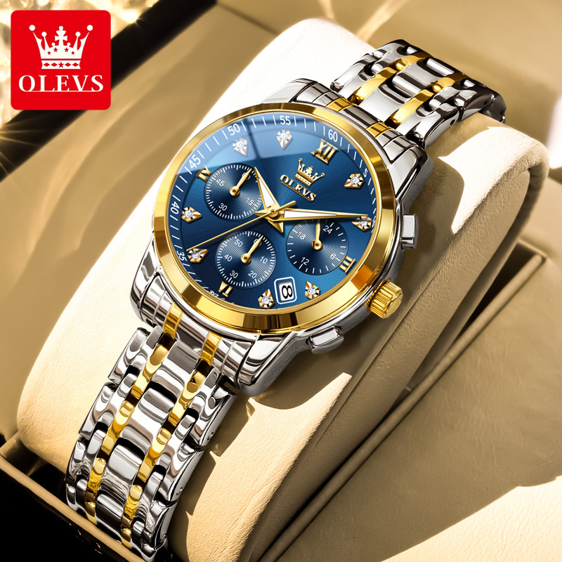 OLEVS Women Watch Luxury Brand - Luxury Watch Index recension och pris