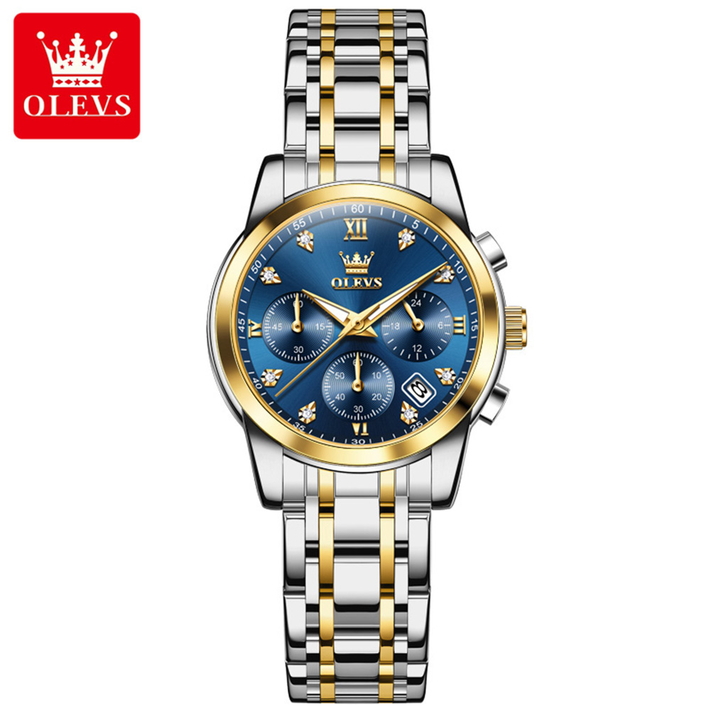 OLEVS Women Watch Luxury Brand - Luxury Watch Index recension och pris