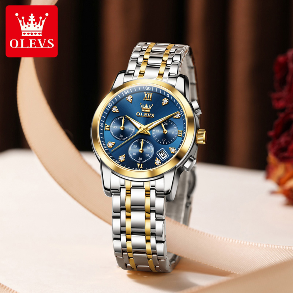OLEVS Women Watch Luxury Brand - Luxury Watch Index recension och pris