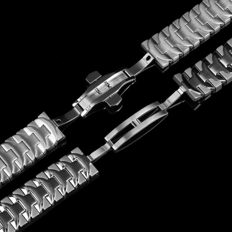 904L Stainless Steel Bracelet  - Luxury Watch Panerai recension och pris
