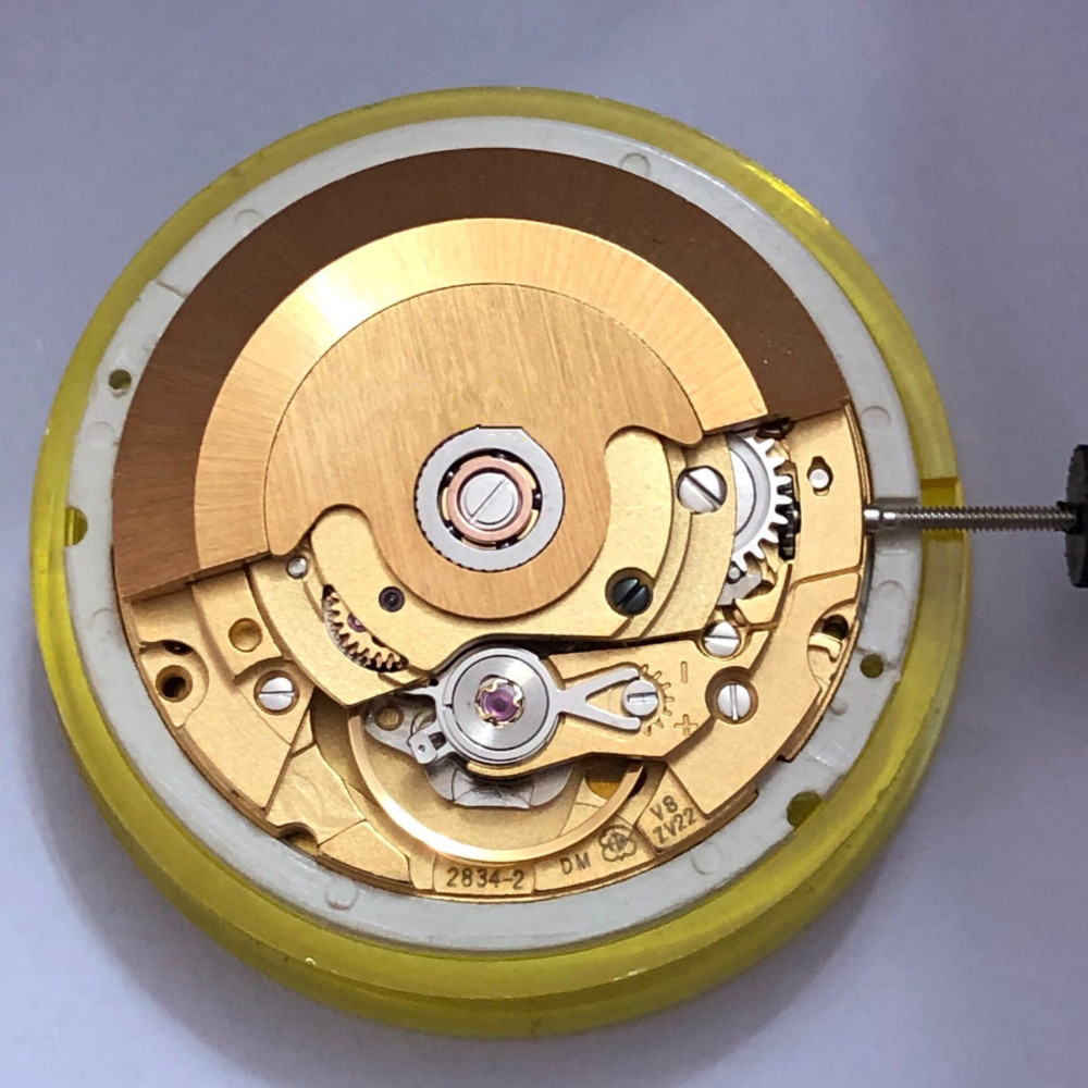 3 Hands For Seagull ETA 2834-2 - Perpetual Calendar Watch recension och pris
