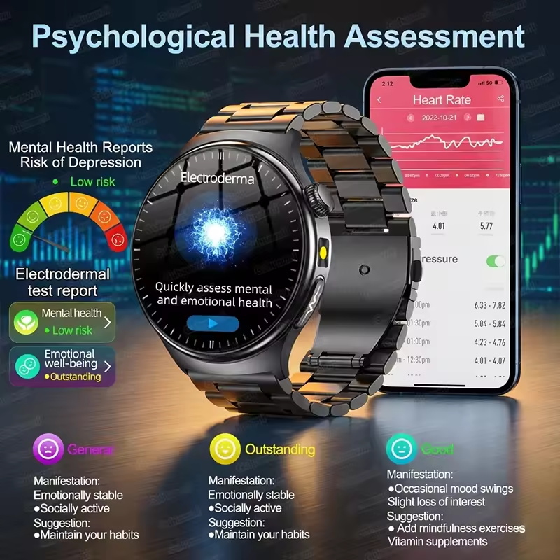 2026 Fashion New Nursing Level - Gmt Dual Timezone Watch recension och pris