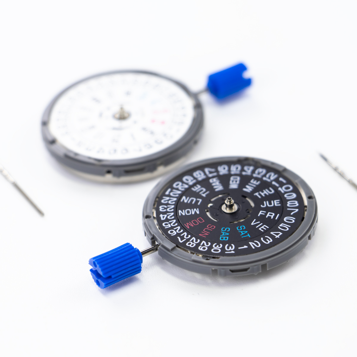 NH36 24 Jewels Automatic Movem - Perpetual Calendar Watch recension och pris