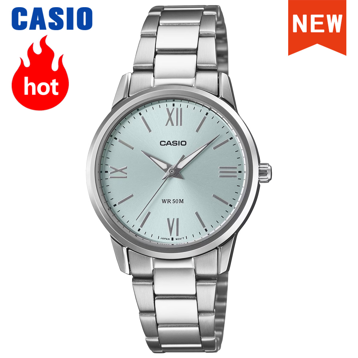 Casio women watches Waterproof - Luxury Watch Casio recension och pris