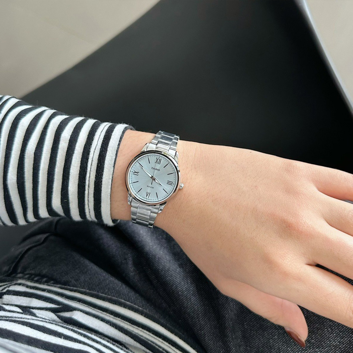 Casio women watches Waterproof - Luxury Watch Casio recension och pris