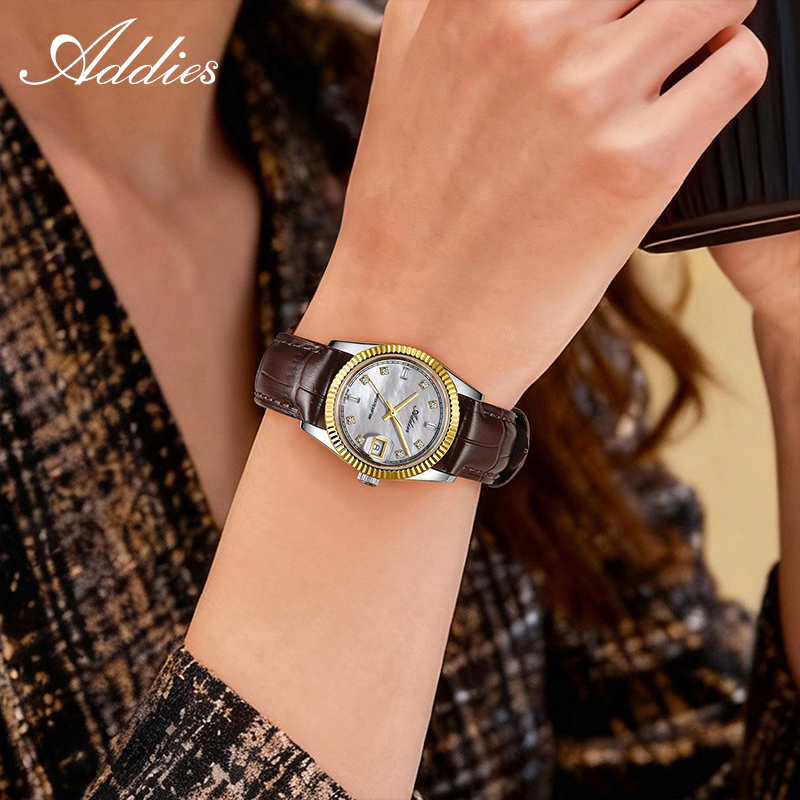 Addies 585 Quartz Woman's Watc - Luxury Watch Quality recension och pris