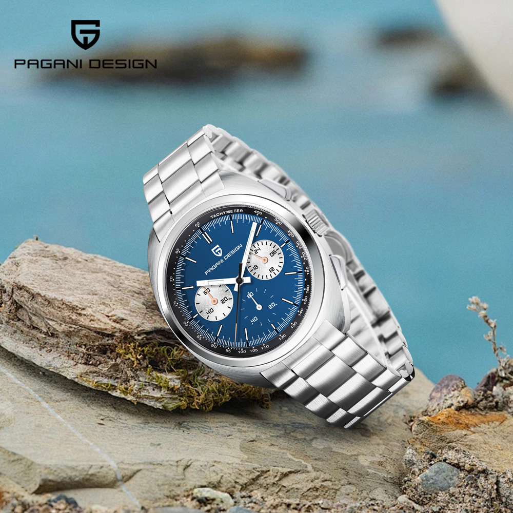 PAGANI DESIGN 2026 New Panda D - Luxury Watch Quality recension och pris