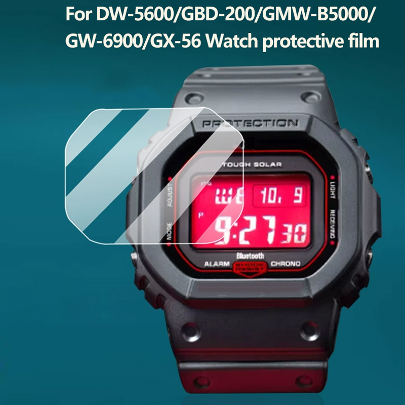 Watch screen protector film fo - Luxury Watch Casio recension och pris