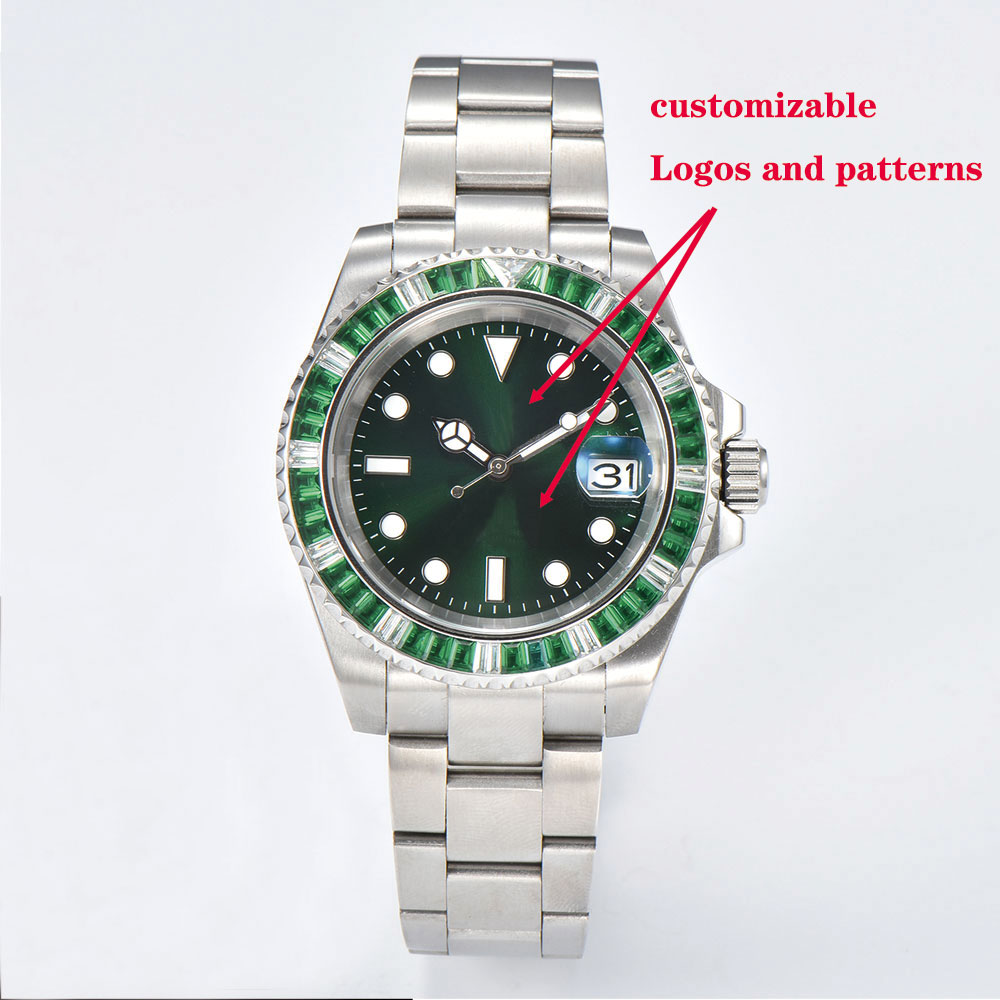 40mm Luxury Diving Men's Watch - Perpetual Calendar Watch recension och pris