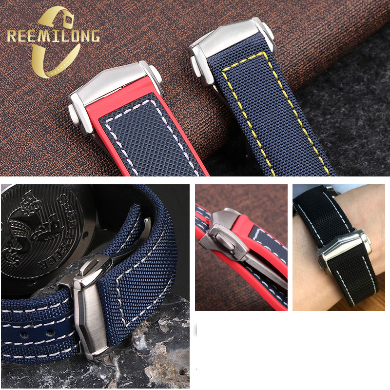 Stainless steel Watch folding  - Diver Watch 300M recension och pris
