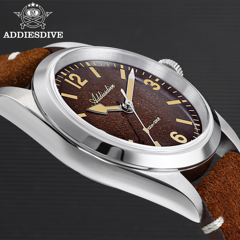 ADDIESDIVE 36MM 200M Waterproo - Luxury Watch Quality recension och pris