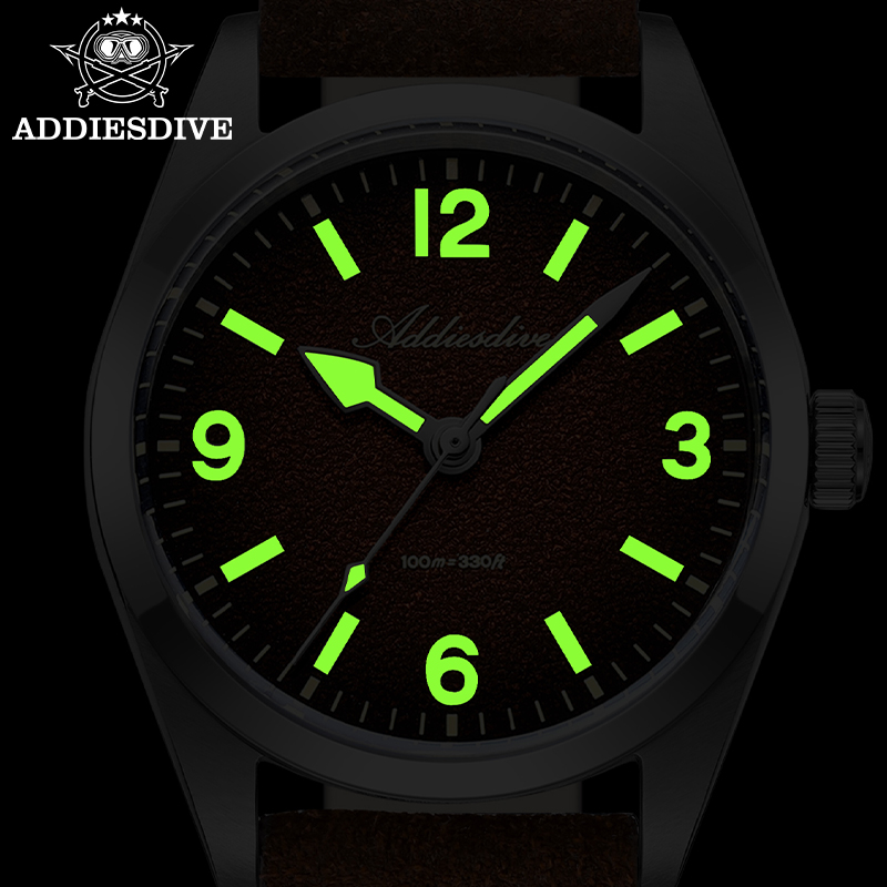 ADDIESDIVE 36MM 200M Waterproo - Luxury Watch Quality recension och pris