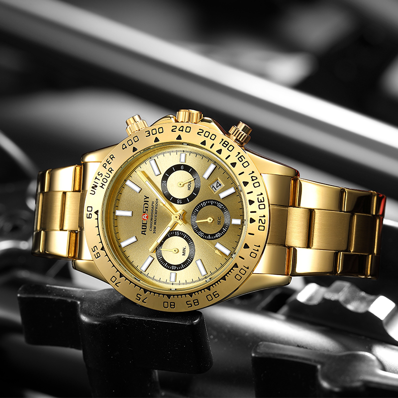 AOCASDIY Top Brand Luxury Man  - Luxury Watch Maker recension och pris