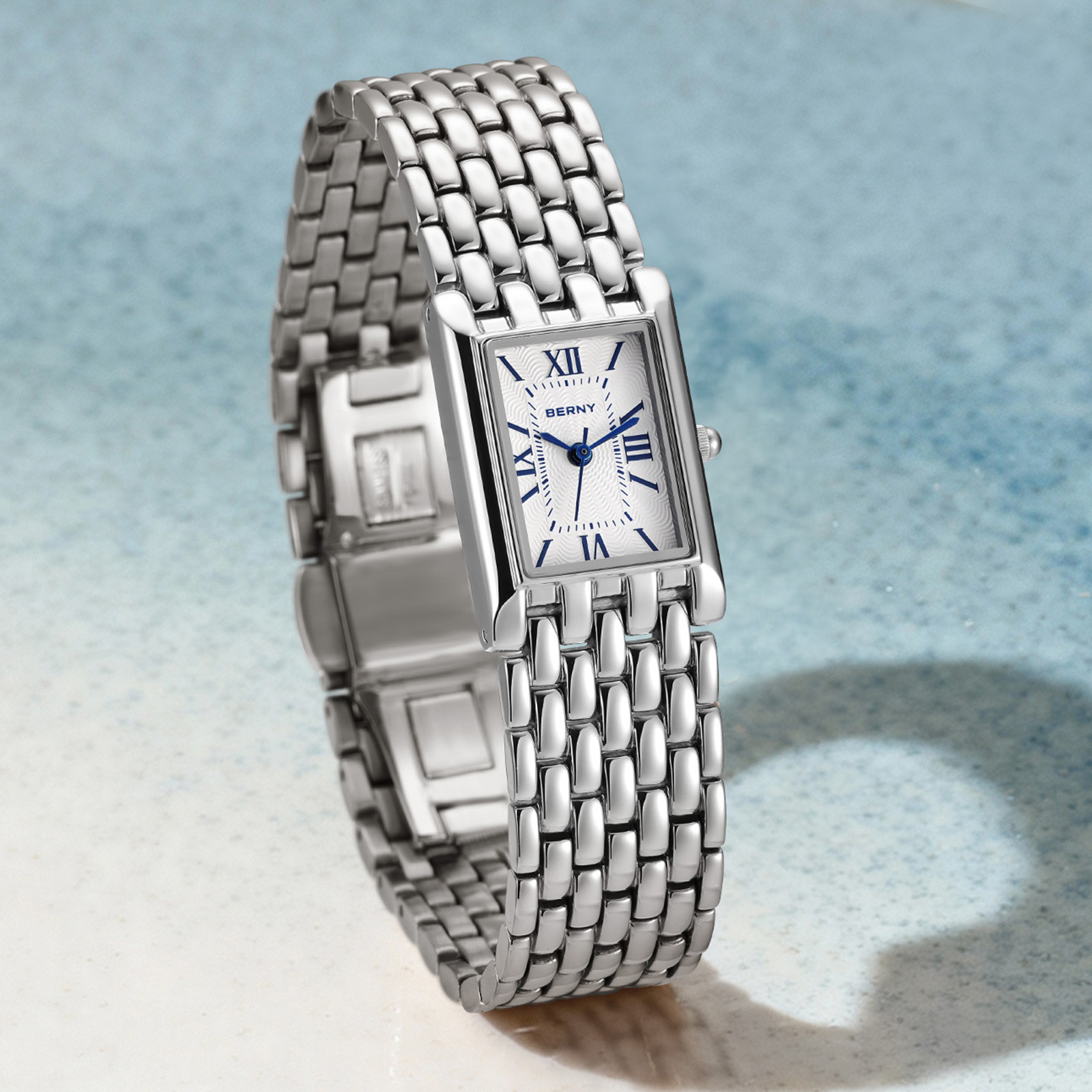 BERNY Watches for Women Fashio - Luxury Watch Casio recension och pris