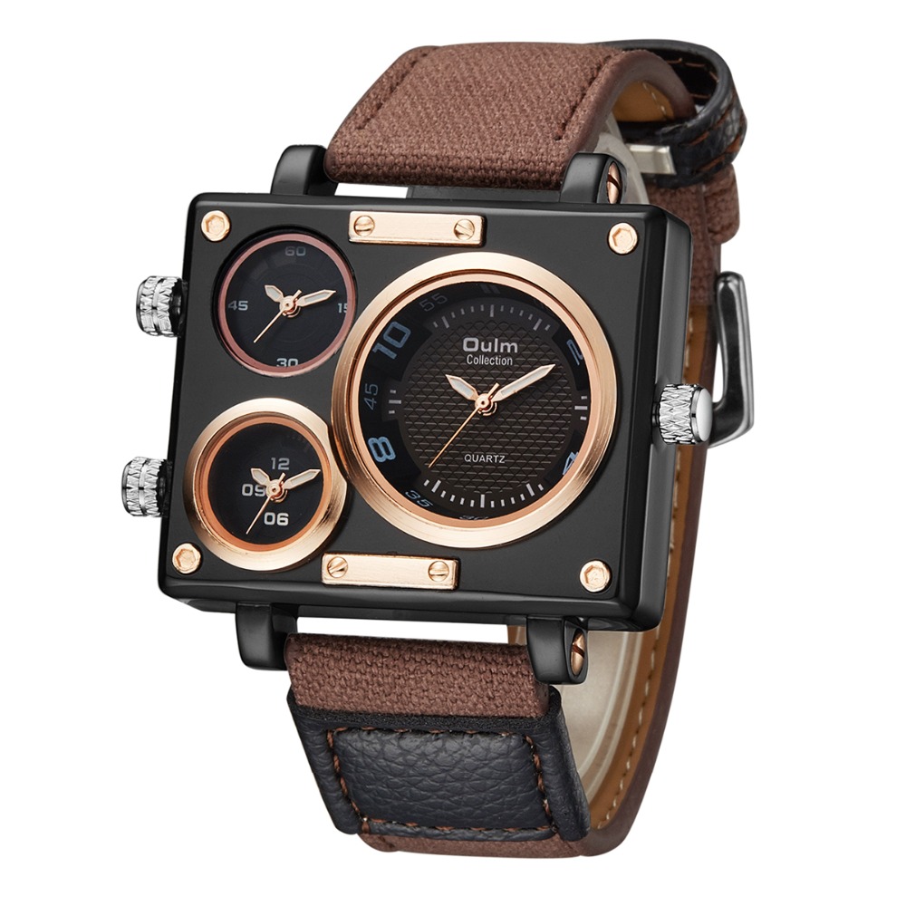Men's Watches Top Brand Luxury - Luxury Watch Maker recension och pris