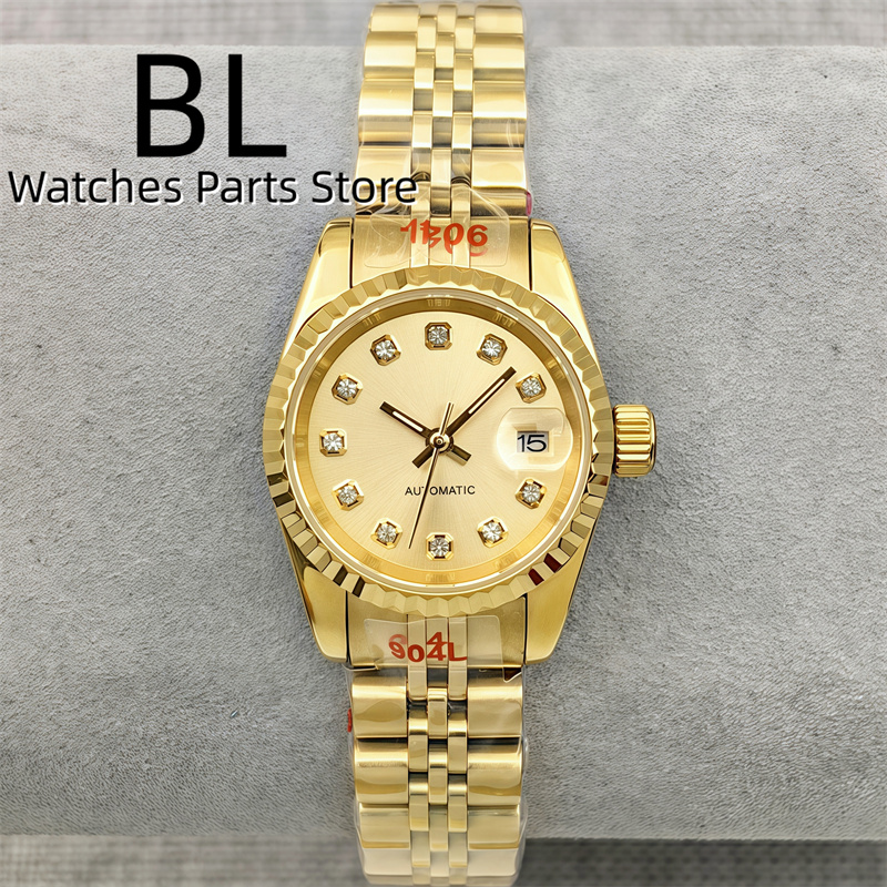 BLIGER Two Tone Rose Gold 26mm - Perpetual Calendar Watch recension och pris