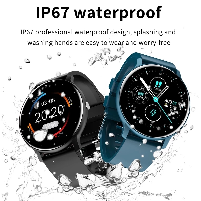LIGE 2026 New Smart Watch Men  - Minute Repeater Watch recension och pris