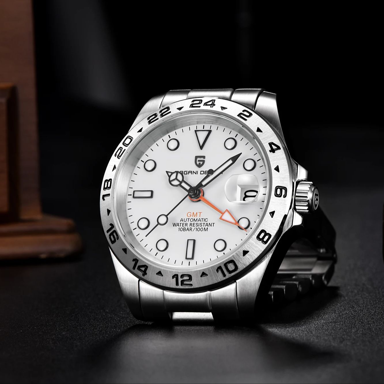 2026 new PAGANI DESIGN DG5833  - Luxury Watch La recension och pris