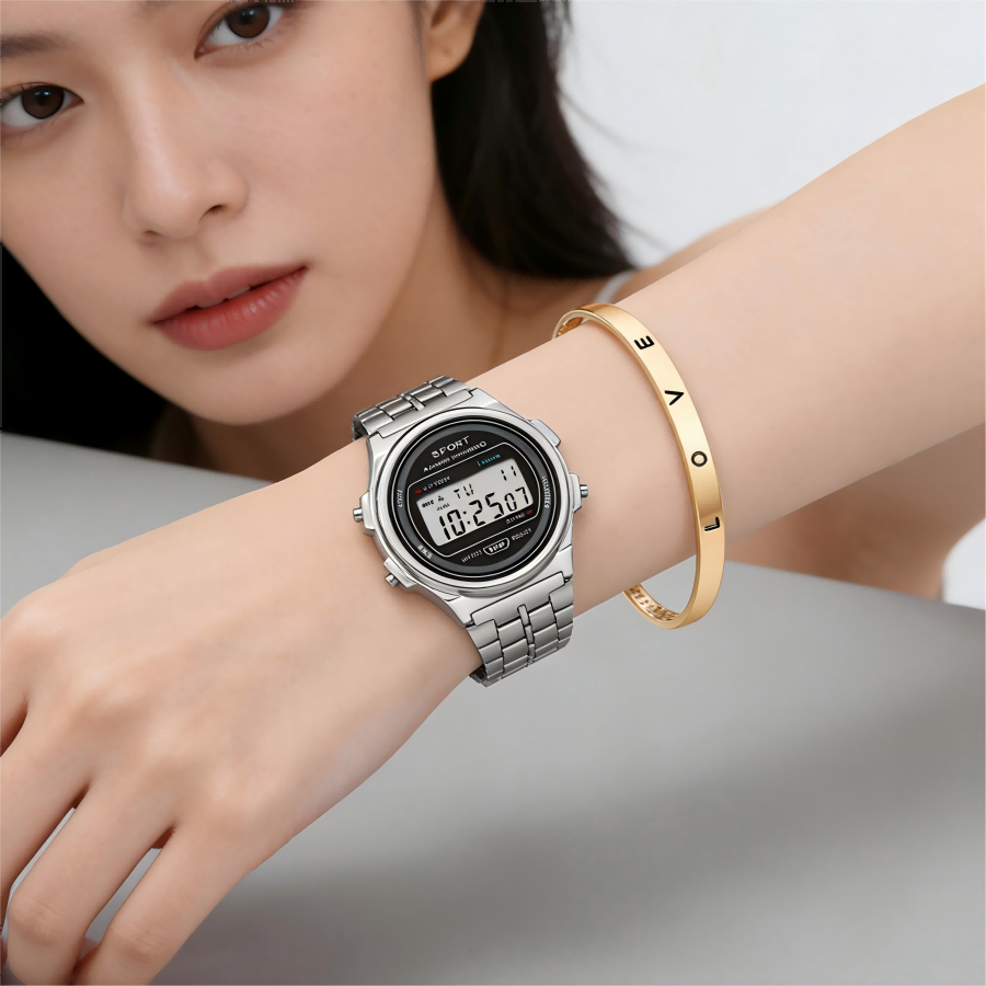 Light-luxury Women Watches Set - Perpetual Calendar Watch recension och pris