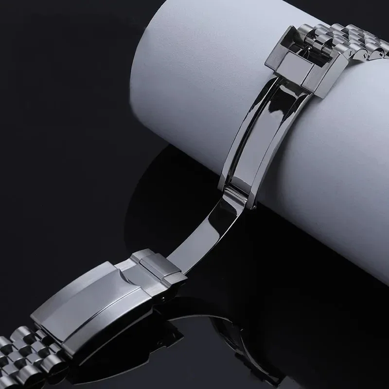 Jubilee Watch Band For Rolex S - Luxury Watch La recension och pris