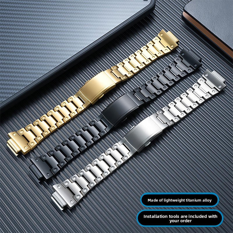 GM2100 Titanium Alloy Watch Ba - Luxury Watch Casio recension och pris