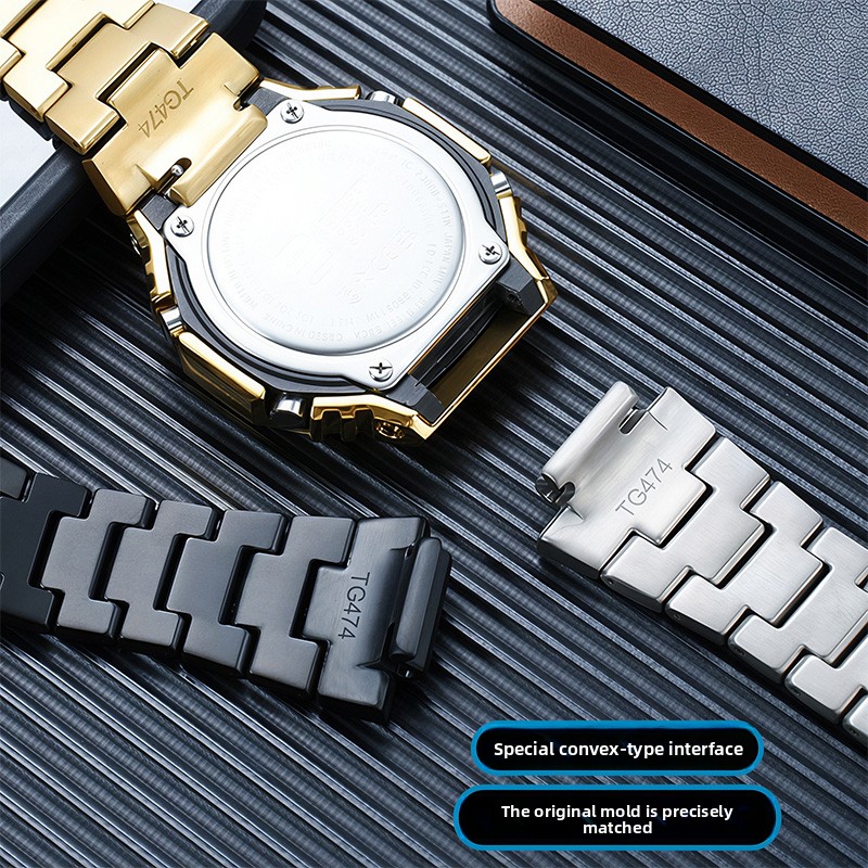 GM2100 Titanium Alloy Watch Ba - Luxury Watch Casio recension och pris