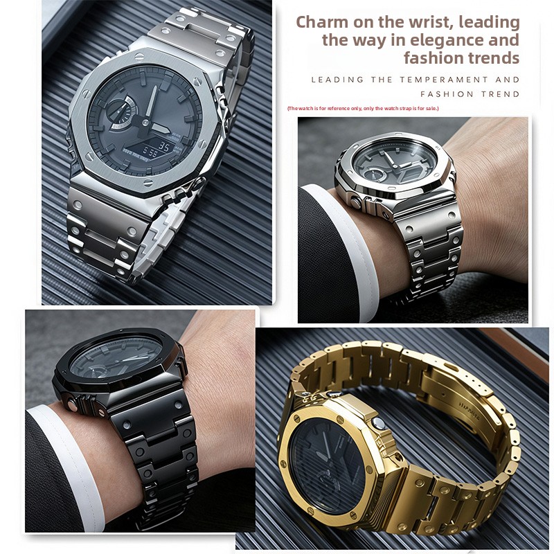 GM2100 Titanium Alloy Watch Ba - Luxury Watch Casio recension och pris