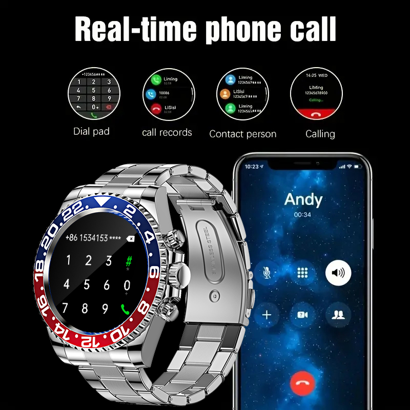 High-end luxury Smart Watch Ma - Luxury Watch La recension och pris