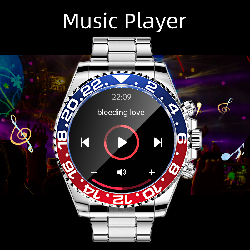 High-end luxury Smart Watch Ma - Luxury Watch La recension och pris