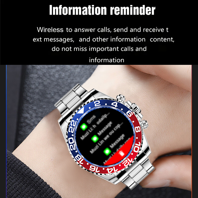 High-end luxury Smart Watch Ma - Luxury Watch La recension och pris