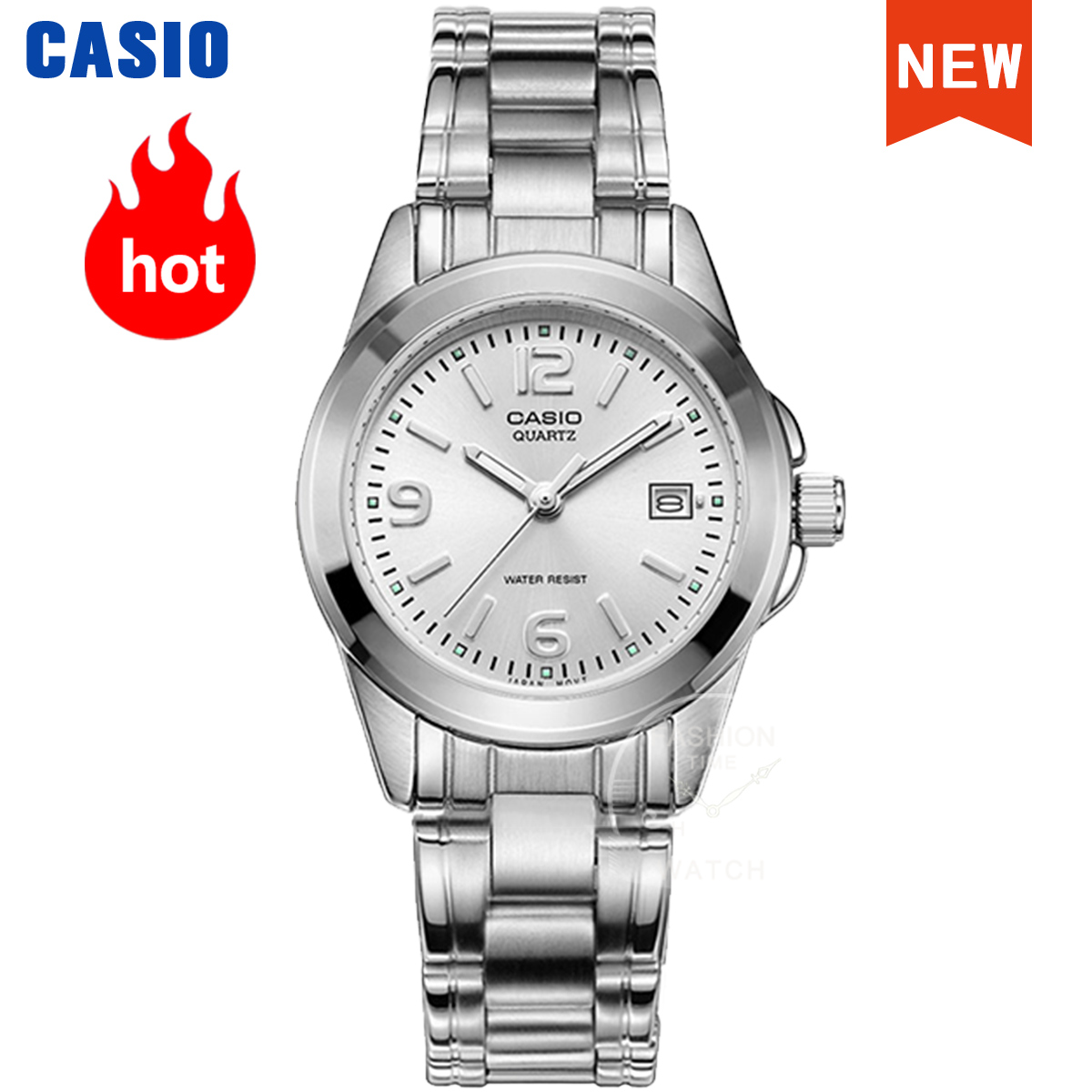 Casio Watch Business Steel Str - Luxury Watch Casio recension och pris