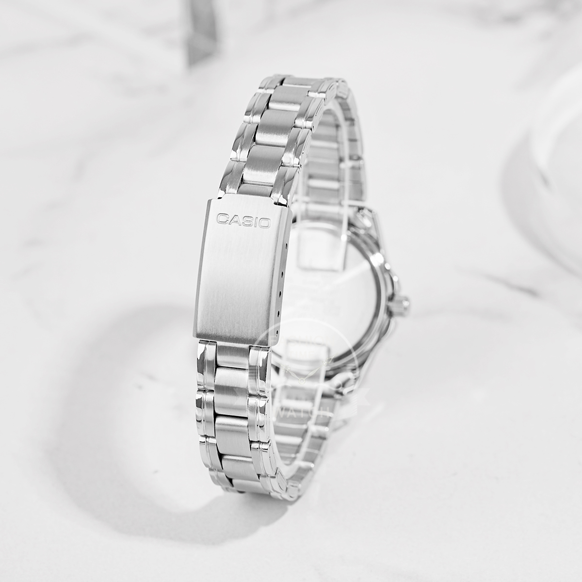 Casio Watch Business Steel Str - Luxury Watch Casio recension och pris