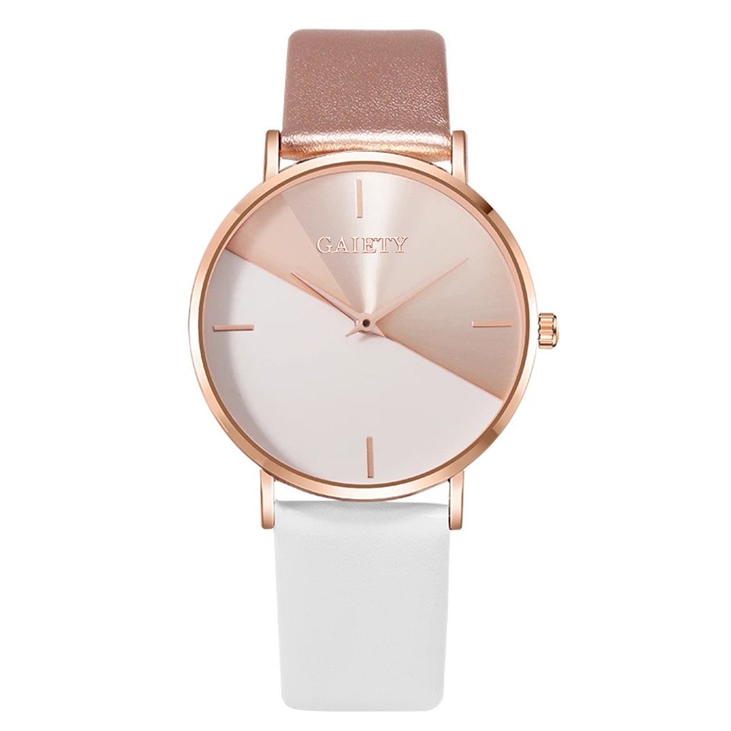 Top Brand Women's Watch Leathe - Luxury Watch Index recension och pris