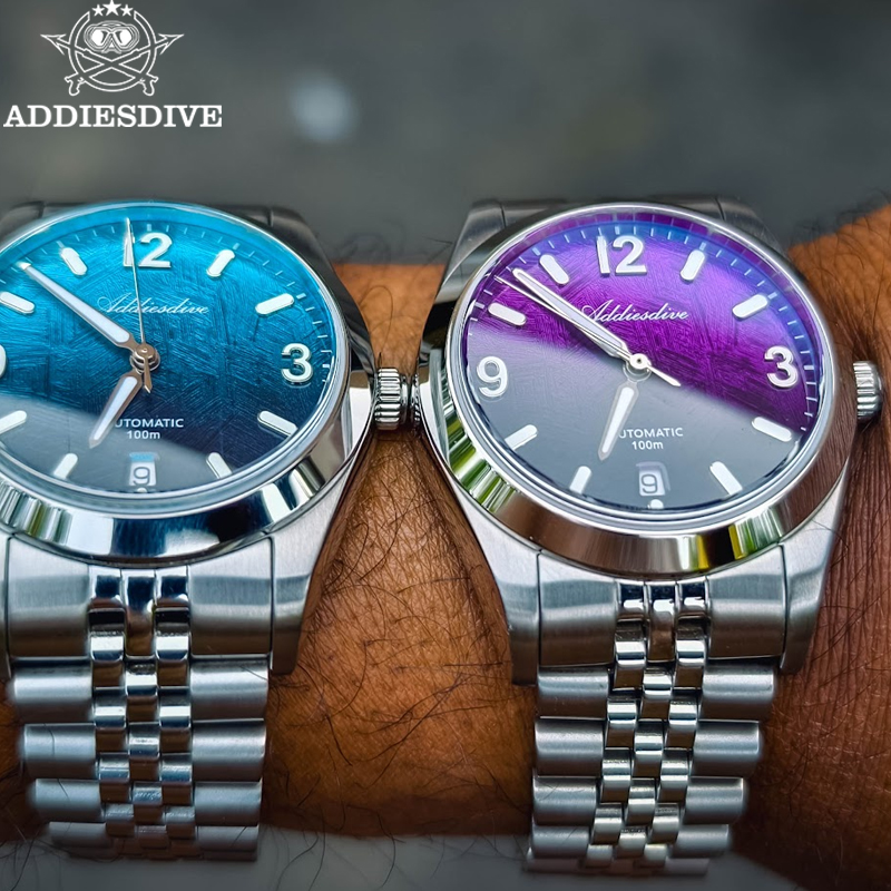 ADDIESDIVE New Automatic Mecha - Minute Repeater Watch recension och pris