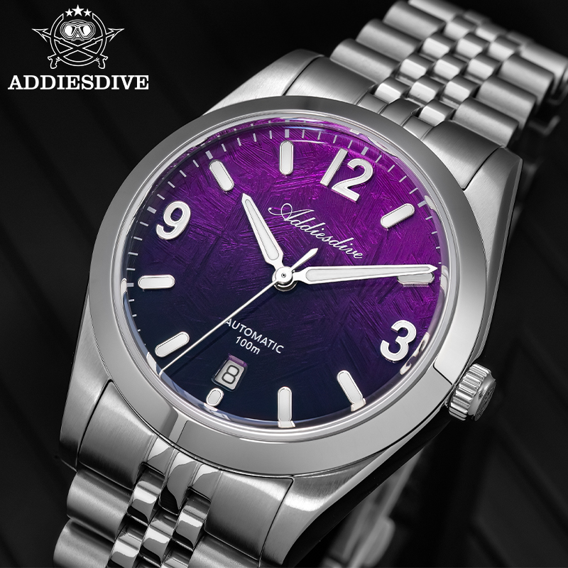 ADDIESDIVE New Automatic Mecha - Minute Repeater Watch recension och pris